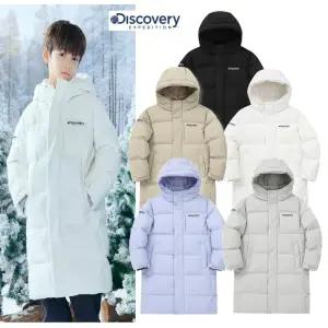 [롯데백화점]디스커버리익스페디션 DKDJ57046 패밀리 레스터G RDS 구스다운 롱패딩