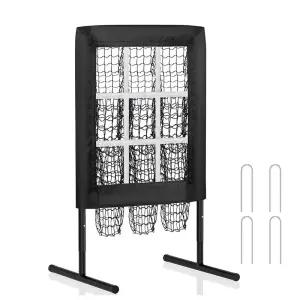 야구 그물망 피칭 투수연습 배팅티 트레이닝 투구연습망