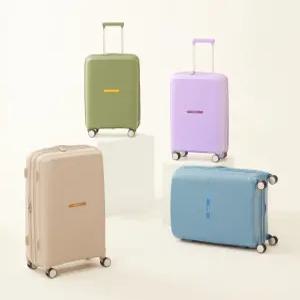 나비리프 페더웨이 확장형 여행용 하드캐리어 20인치24인치