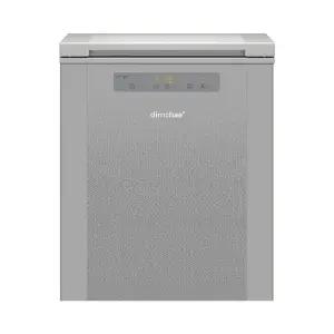 딤채 소형 김치냉장고 120L 뚜껑형 EDL12KBTSSF