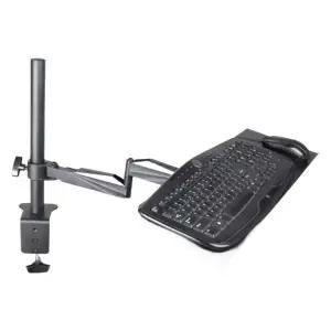 벽걸이 키보드 거치대 마우스 키보드암 벽걸이형 행거