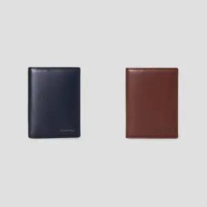 [빈폴ACC]로열 카드지갑 2종 1택