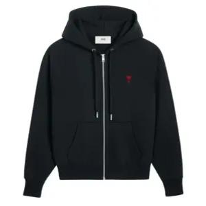 아미 하트 로고 후드 집업 USW415747