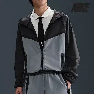 나이키 자켓 /Y9- HM7152-065 / 남성 테크 윈드러너