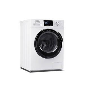 BLACK+DECKER 세탁기 및 건조기 콤보, 2.7Cu. Ft. LED 디스플레이 16사이클이 포함된 일체형