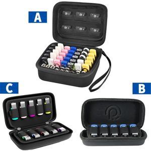 USB 플래시 드라이브 케이스 SD 카드 썸 홀더 오거나이저 충격 방지 SDXC 휴대용 가방 전자 액세서리