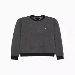 타미힐피거 [타미힐피거 남성] 헤링본 크루넥 스웨터 라운드 니트 T12F7KPO120MT1 0IM