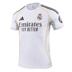 아디다스 레알 마드리드 25-26 홈 반팔저지(JJ1931)
