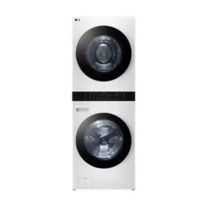 LG전자 트롬 오브제컬렉션 워시타워 세탁+건조 W2520WZM (V) *LG정품*