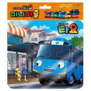 미니퍼즐1 판퍼즐 타요 조립 직소퍼즐 유아놀이