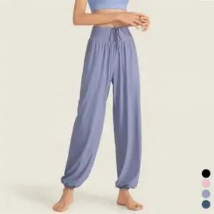 피트니스 조거 팬츠 요가 여성 필라테스 하렘 바지 (WFINJXD)