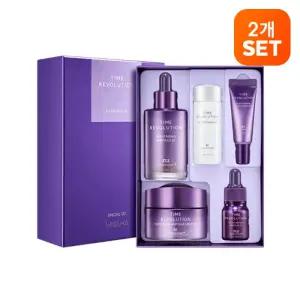 [미샤] 타임 레볼루션 나이트리페어 2종 기획세트