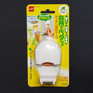 일본 마그넷 키친 메모테이프 / 수납정리메모테이프