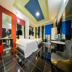 [경기 모텔] 평택 칸 무인텔 (평택,송탄,안성)