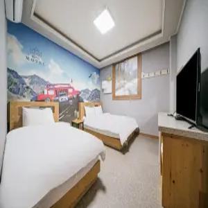 [강원 모텔] 동해 킹 (동해,삼척,태백)