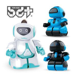 미니로봇 RC/반디/무선조종/색상랜덤