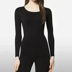 BYC 기모 내의 내복 여자 상하세트 스판