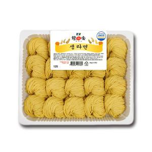 예면가 생라면125g(24개입) 3kg