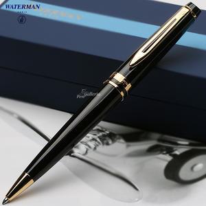 [워터맨] 엑스퍼트 3 락카 흑 볼펜