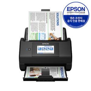 엡손 정품 ES-580W 고속 양면스캐너 문서 카드 신분증 북스캐너 상품평행사
