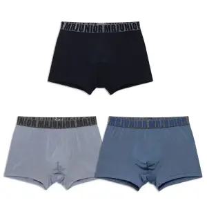 MR 주니어 드로즈 인견 남학생 여름 사각팬티 3종세트