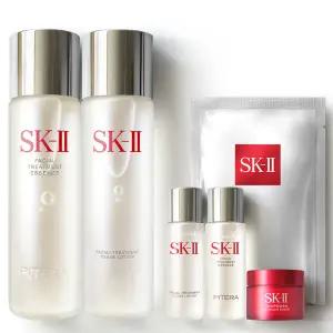 [롯데백화점]SK-II [12빅딜] 클리어로션 230ml + 피테라에센스 230m 세트