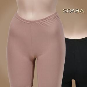 [고아라][9695]기모 5부 속바지