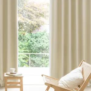 [쉬즈홈] 디어암막아일렛대형커튼(2장) / 방풍커튼