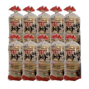 공주 알밤 뻥튀기 70g10봉 아기간식 쌀과자 옛날과자