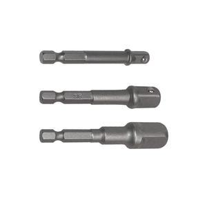 발칸 소켓아답터 3P세트 비트소켓 드릴공구 복스연결대