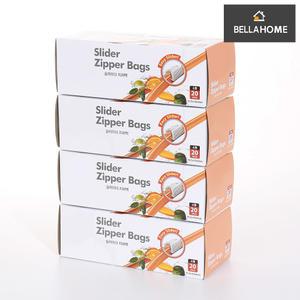 스탠딩 슬라이드 지퍼백(소형4개)(CN8972)