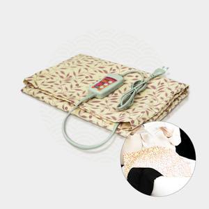 황토 옥 찜질기 전기매트 전기온열매트 등찜질