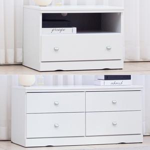 2단 서랍장/TV다이/2자/3자/4자/TV대/수납장/TV장식장