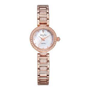 [발렌티노루디] VR2586B-WTRG 여자 메탈 다이아몬드 손목시계 보석감별서 제공