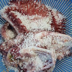 경남 거제 소금절인 대구알 저린 대구아가미젓 10kg