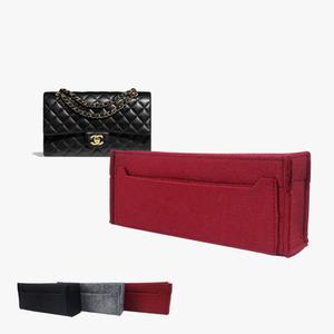 샤넬 클래식 플랩백 미디움 미듐 이너백 백인백 가온백