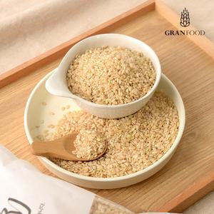 그랑푸드 맛있는 2025년 햇 현미 5kg 국내산 햅쌀 일반현미 찰현미 햇곡 영양잡곡