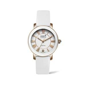 [자스페로] 클라시코 가죽 여성시계 CG501-76.LW