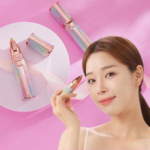 [홈쇼핑] 대비마마 아이미/ 전동 눈썹 정리기 눈썹칼 잔털면도기