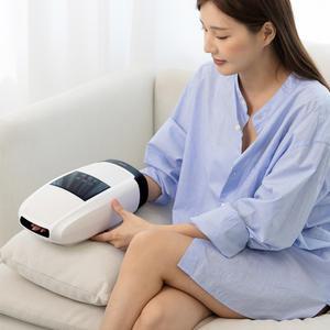 제스파 피어리스 무선 손마사지기 손가락 지압 공기압 손목 온열 안마기 ZP5600 부모님 선물추천