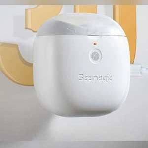 seemagic 스마트 전동 손톱깎이 관리기 커터 SMNC01