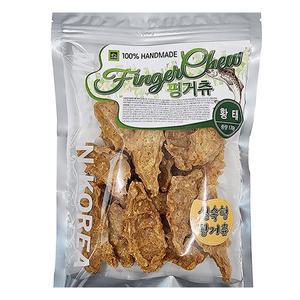 [소비기한 임박] 네츄럴이엑스 황태핑거츄, 170g, 1개