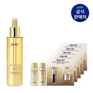 아이오페 골든 글로우 페이스 오일 40ml