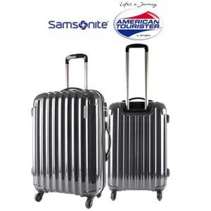 아메리칸투어리스터 여행용 캐리어 20인치 24인치 기내용 화물용 블랙 블루)