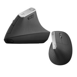 로지텍 무선마우스 MX VERTICAL 블랙 /병행/미개봉박스/