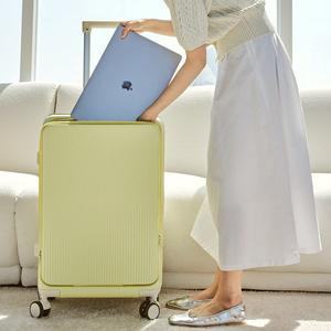 [캐 사랑]22인치캐리어 화물용 여행용 튼튼한 컵홀더캐리어