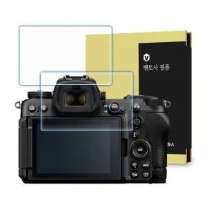 니콘 Z6 III 카메라 강화유리 액정보호필름 2매