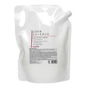 모에타 미라클 트리트먼트 1000ml 손상모발전용 살롱 전문가용