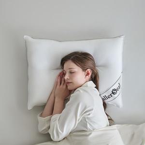 [프로텍트어베드]알러씰 진드기 차단 마이크로화이바 호텔 경추 베개솜 50X70