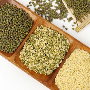 녹두 5kg 껍질없는 깐녹두 통녹두